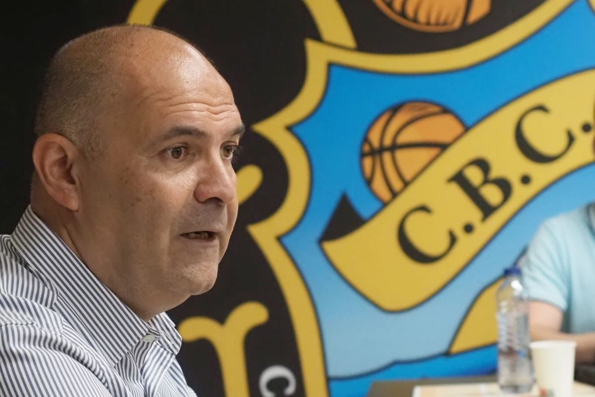 75.000 euros por la salida de Txus Vidorreta de La Laguna Tenerife a Málaga