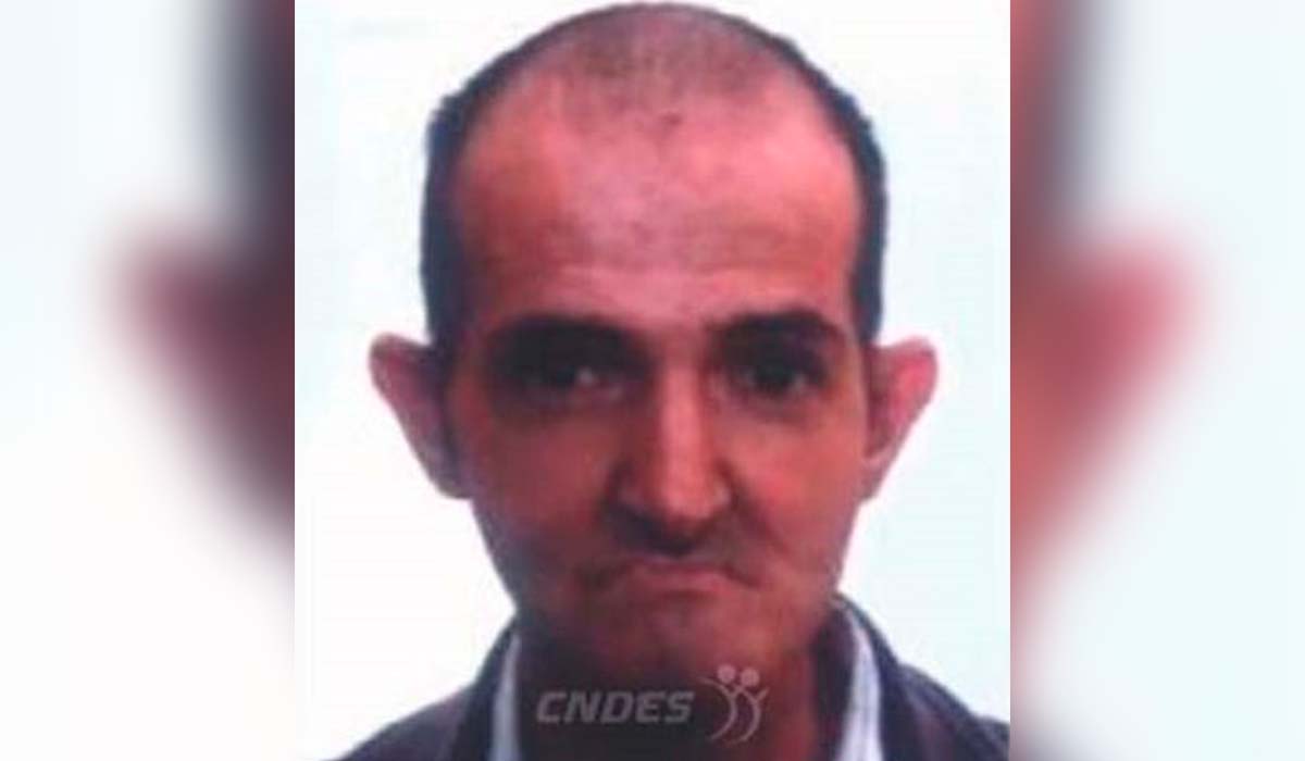 Piden ayuda para encontrar a Antonio Esteban, desaparecido en Canarias