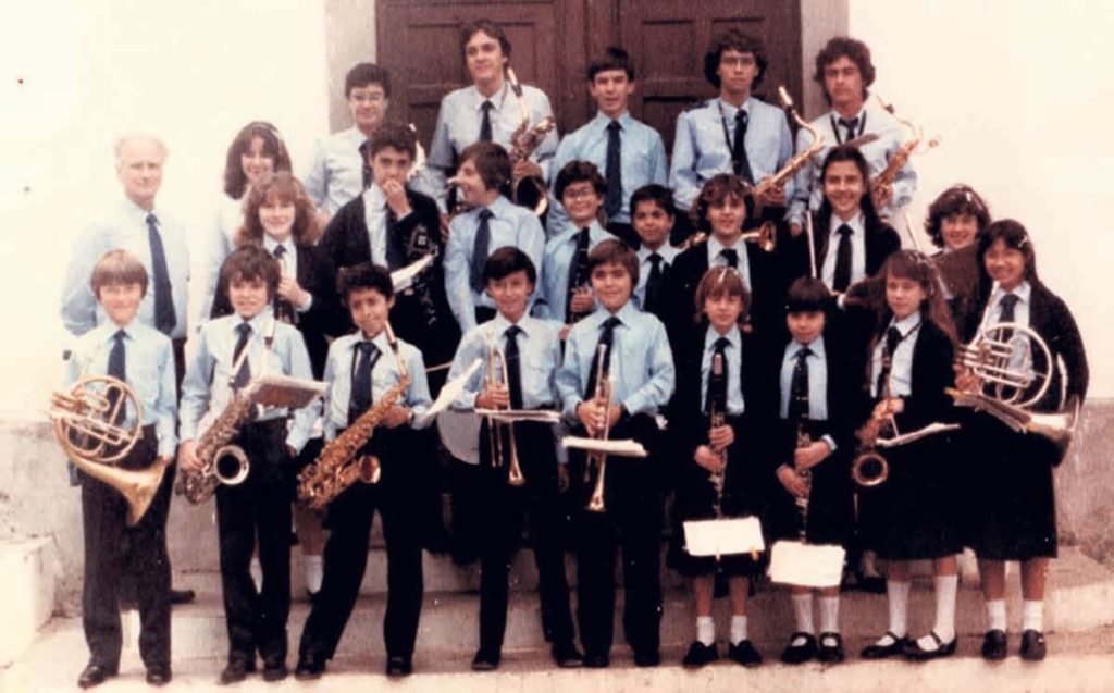 La Banda Alcaraván de San Juan de la Rambla: cuatro décadas de música e igualdad de género