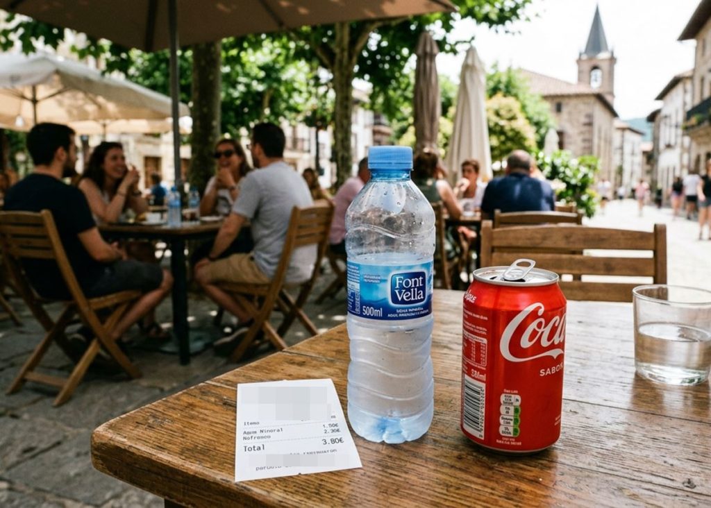 ¿Te van a cobrar un extra por cada refresco? El vuelco con la fianza por botellas en los bares de España a partir de agosto