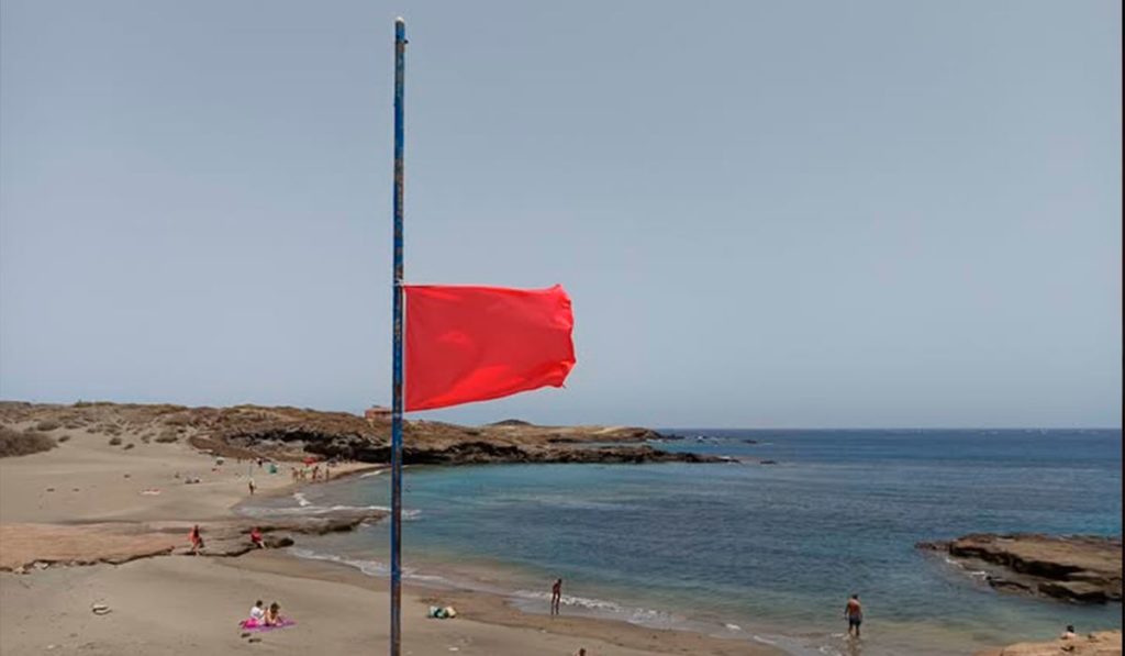 Expertos coinciden en las 9 claves para evitar ahogamientos en verano: "Nunca nades con bandera roja o contra una 'corriente de retorno"