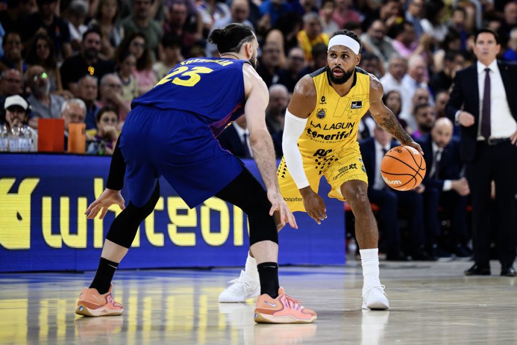 EN DIRECTO | Barça-La Laguna Tenerife