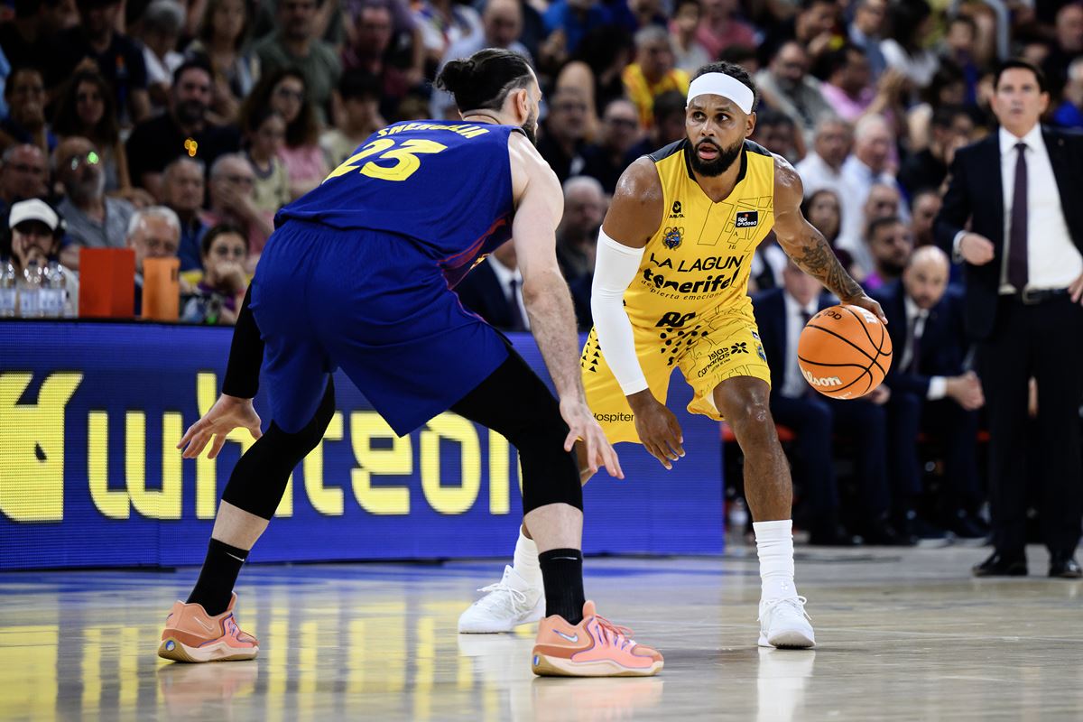 EN DIRECTO | Barça-La Laguna Tenerife