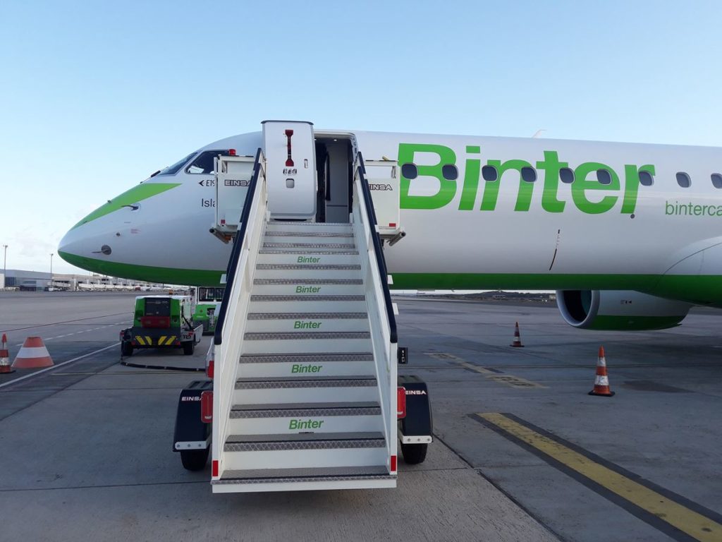 Entra hoy en vigor: nuevo Bintazo para volar a destinos nacionales e internacionales desde 23 euros