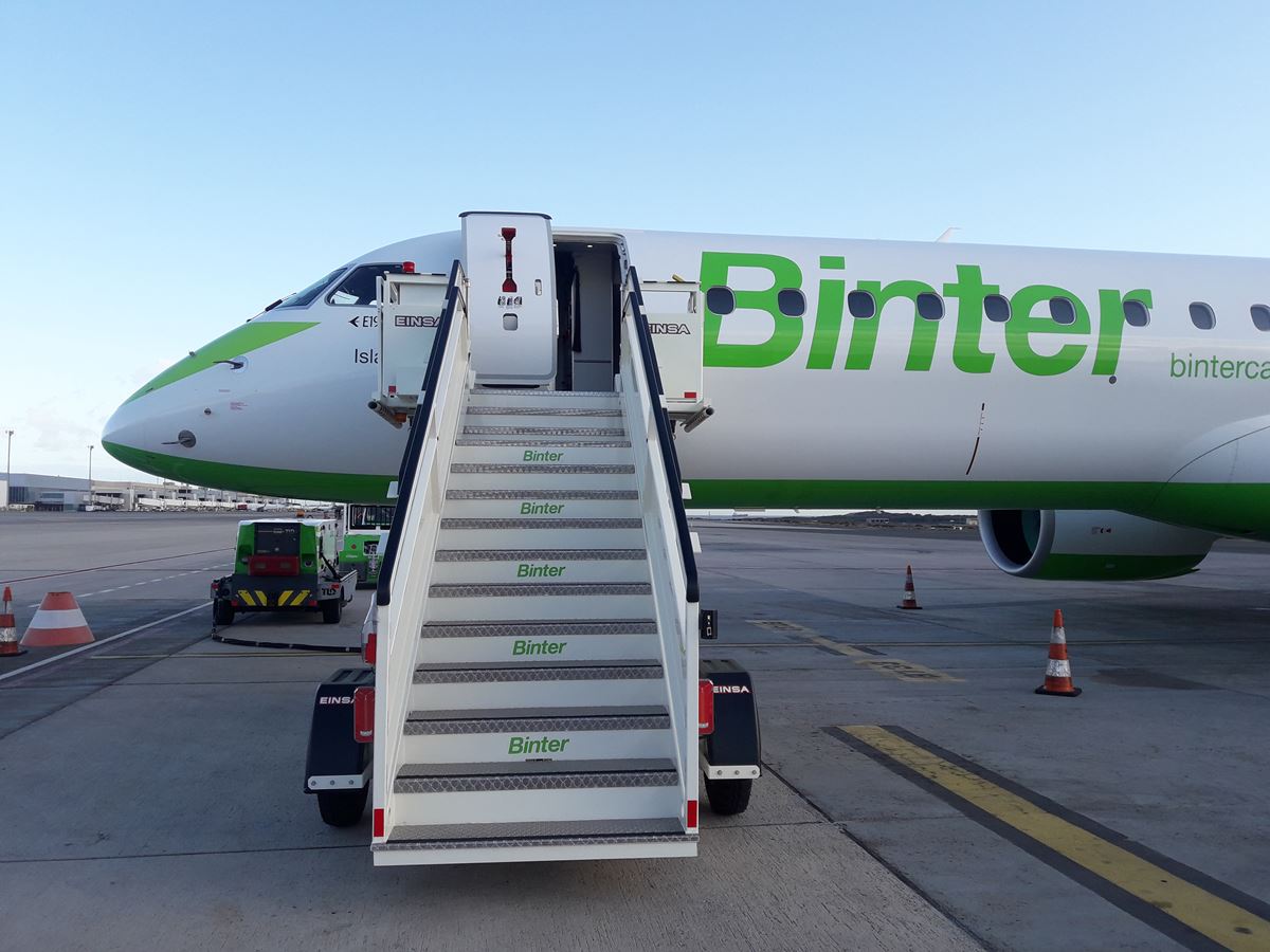 Entra hoy en vigor: nuevo Bintazo para volar a destinos nacionales e internacionales desde 23 euros