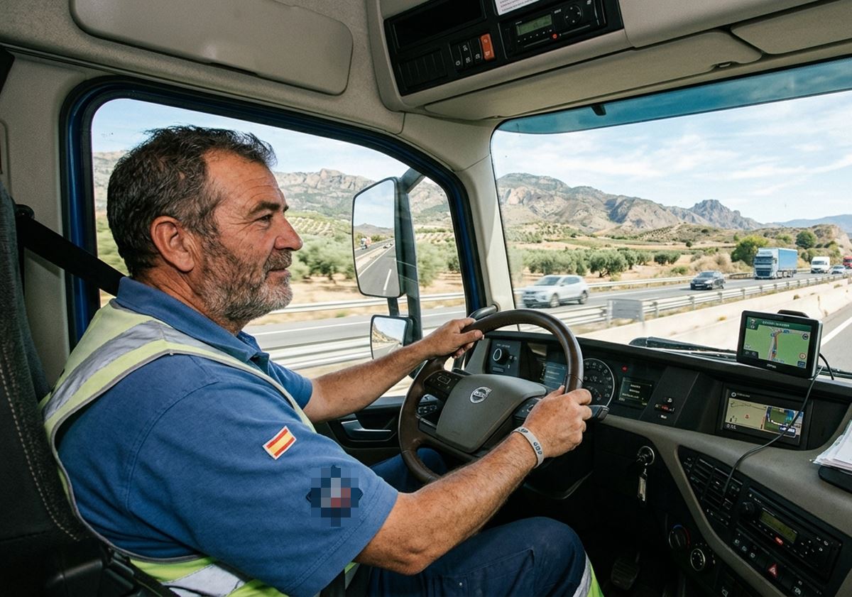 El BOE cambia las reglas para los conductores de camión y guagua: así será a partir de ahora