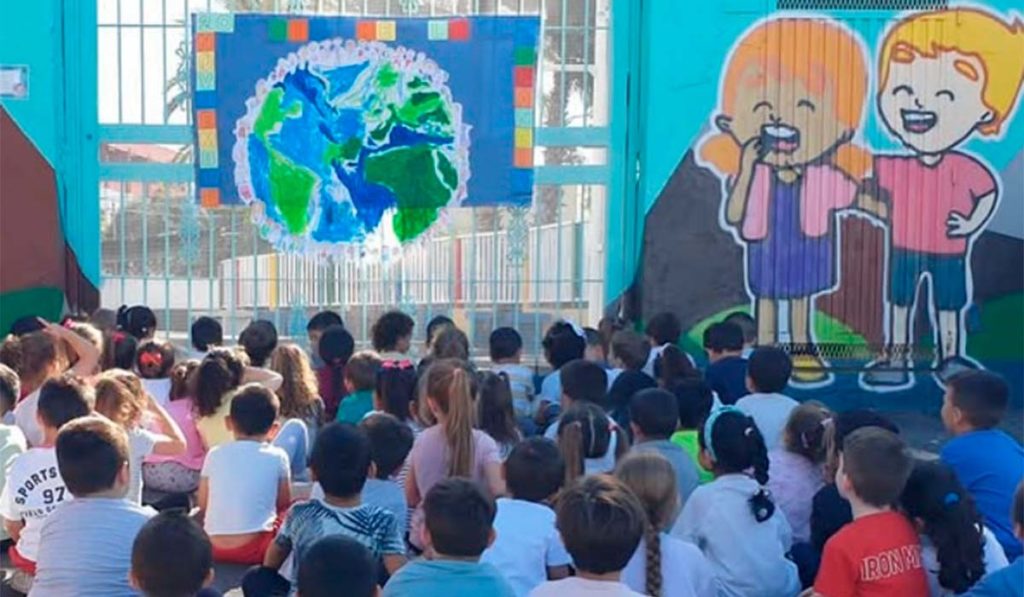 El colegio público de Tenerife que lidera la excelencia tecnológica en las aulas canarias: un cambio metodológico radical
