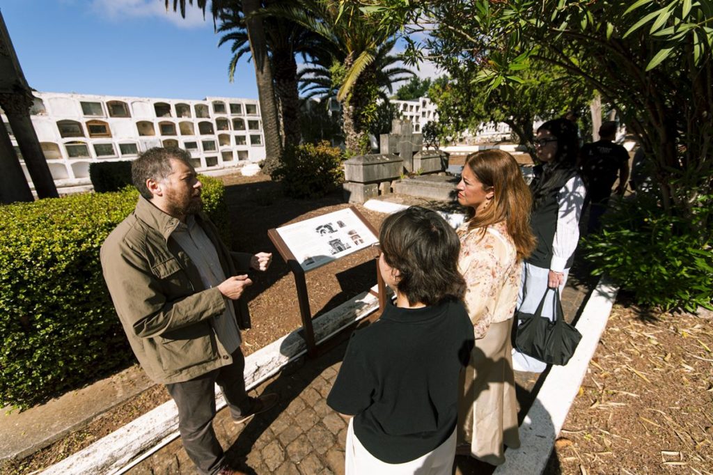 San Cristóbal de La Laguna Transforms Historic Cemetery into Open-Air Museum