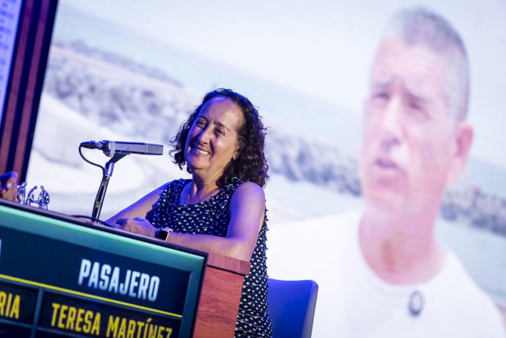 María Tresa, la vendedora de la ONCE que repartió 9 millones de euros: su truco cotidiano para "atraer la suerte"