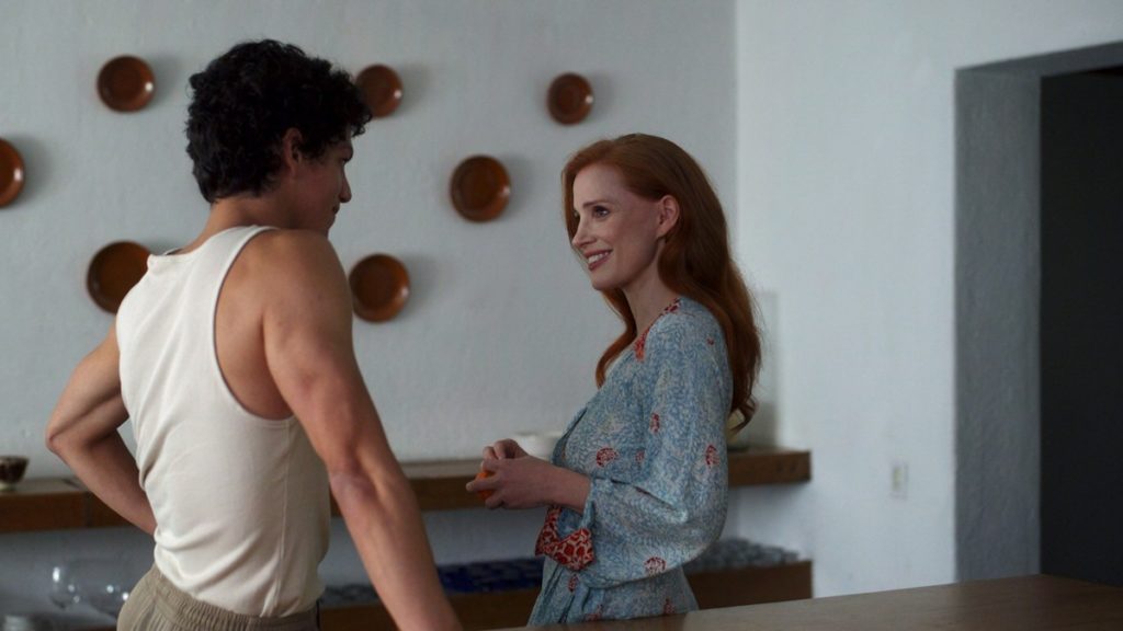 Con Jesssica Chastain, Dreams es un intenso y perturbador drama emocional que explora la dependencia afectiva.