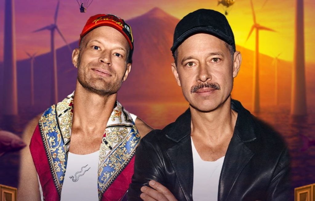 WhoMadeWho se suma al cartel del festival EÓLICA 2026 en Tenerife