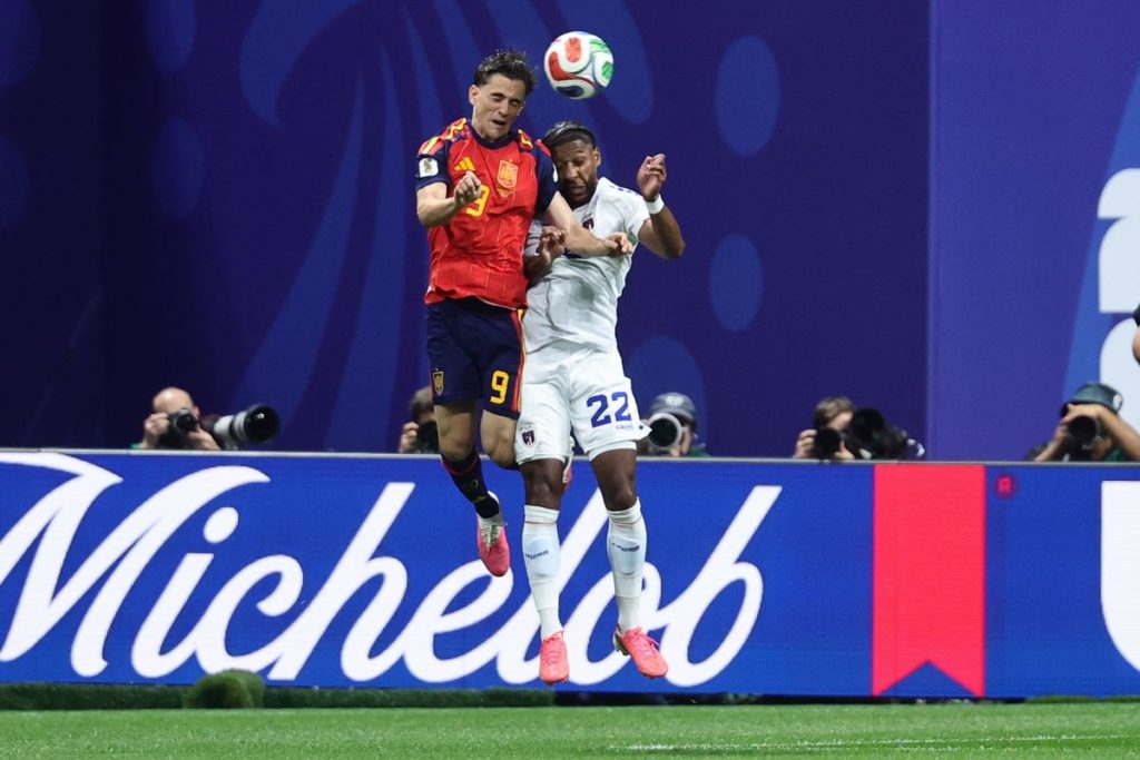 EN DIRECTO | España, 0-Cabo Verde, 0