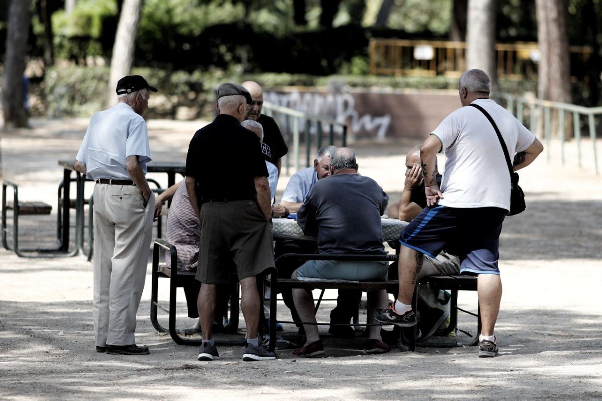 Así queda la pensión media de jubilación en España tras la paga extra de junio