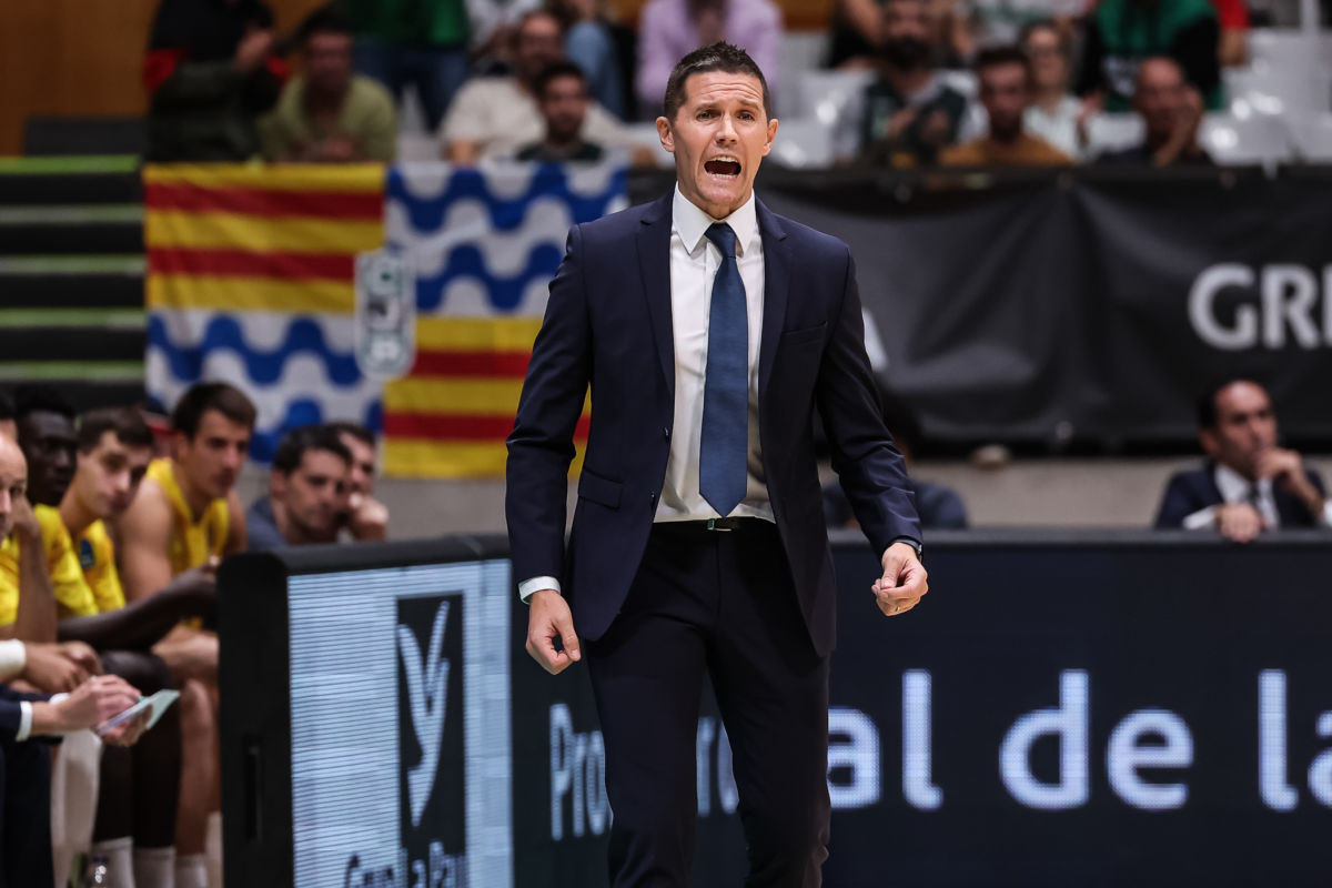 Jaka Lakovic entrenará a La Laguna Tenerife tras la marcha de Vidorreta