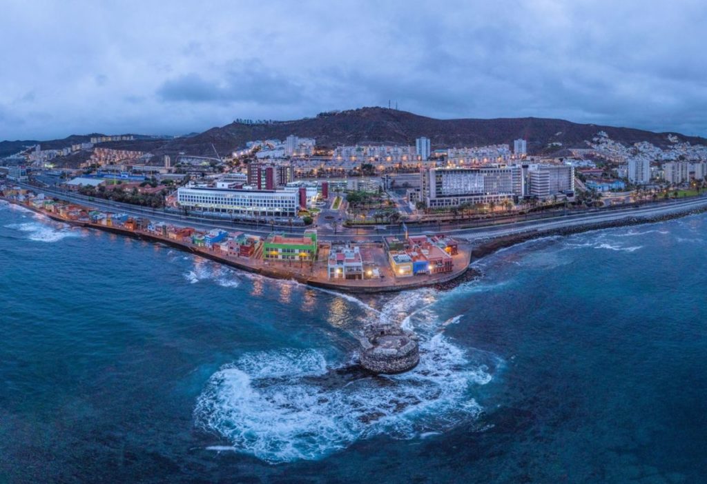 Muere una bebé tras una semana ingresada al ahogarse en la piscina de un hotel en Canarias