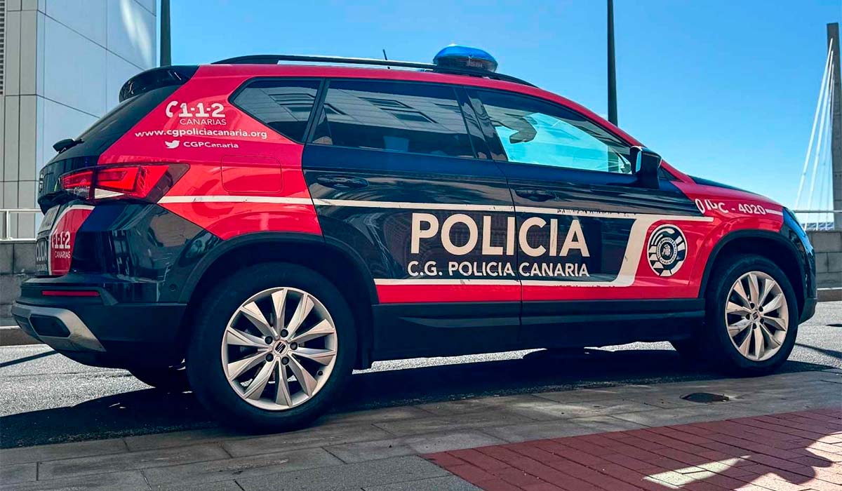 Macrooperativo contra la pornografía infantil en Canarias: hay 17 detenidos