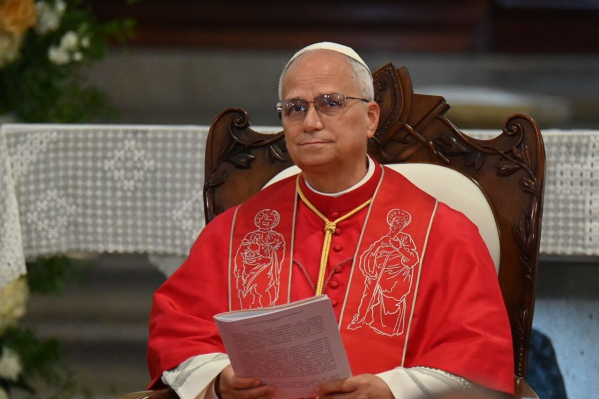 Papa León XIV