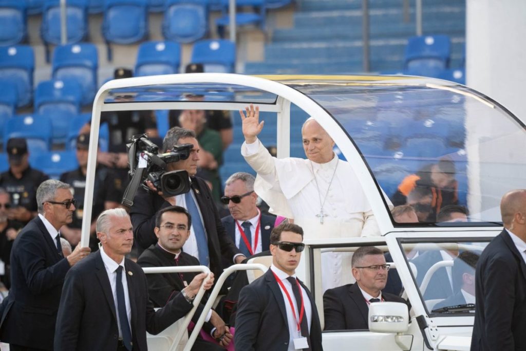 El papa León XIV envía 100.000 euros de ayuda humanitaria a Venezuela tras el doble terremoto