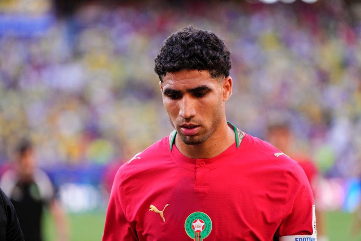 Achraf Hakimi