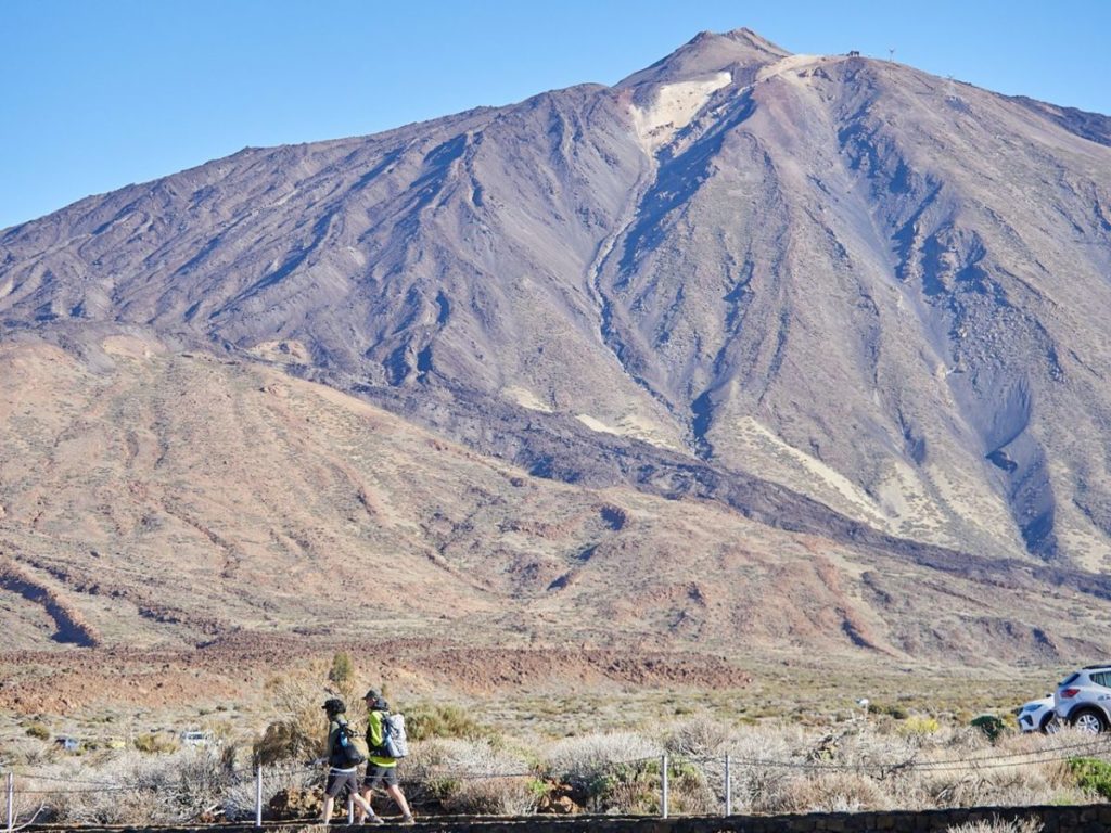 Tenerife registra más de un centenar de terremotos en las últimas 24 horas