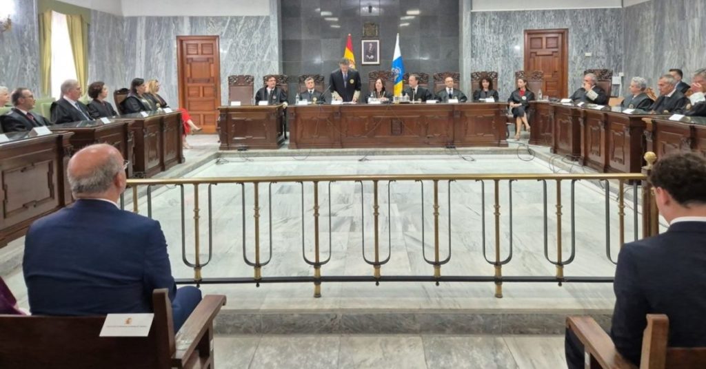 Las prioridades el nuevo fiscal superior de Canarias: las víctimas de violencias y los menores migrantes