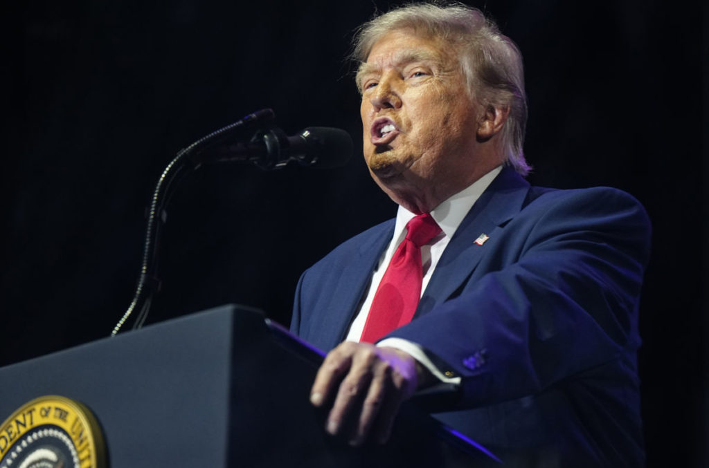 Donald Trump, a España: "Detendremos completamente el comercio con ellos; no tienen remedio"
