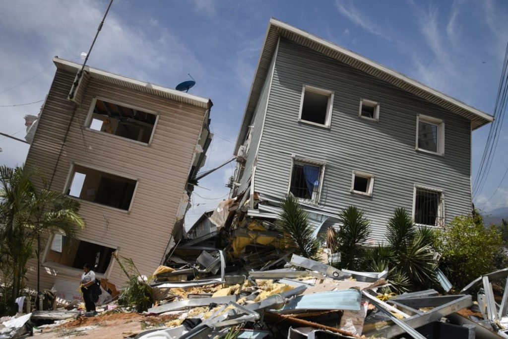Se eleva a cuatro el número de españoles muertos en los terremotos de Venezuela