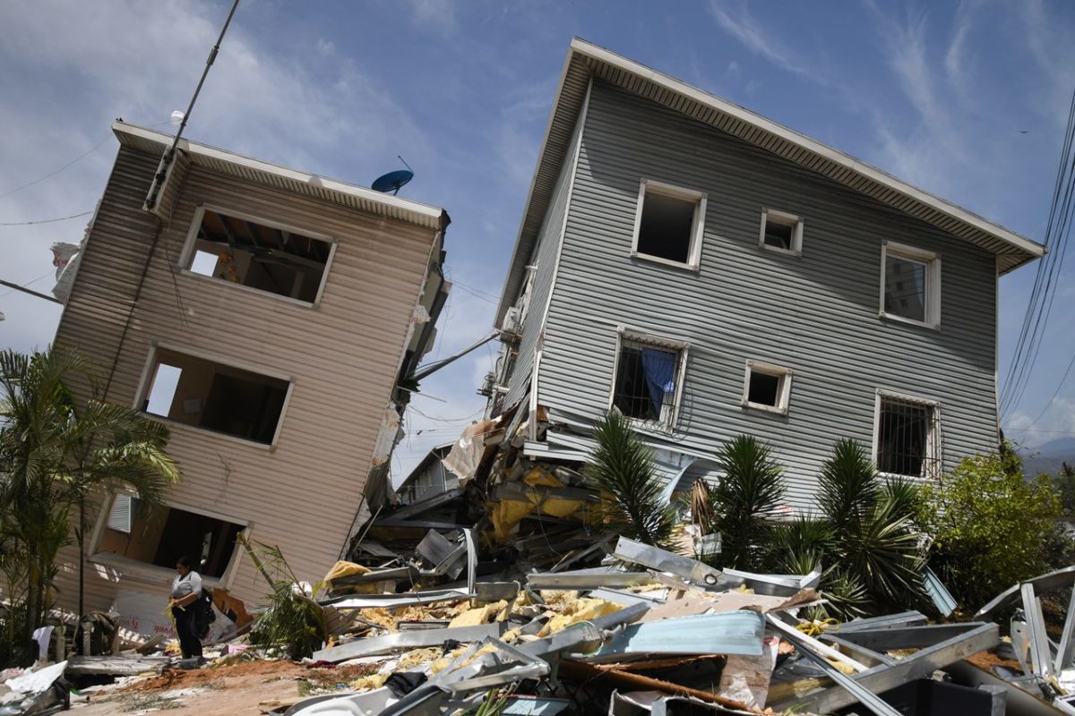 Se eleva a cuatro el número de españoles muertos en los terremotos de Venezuela