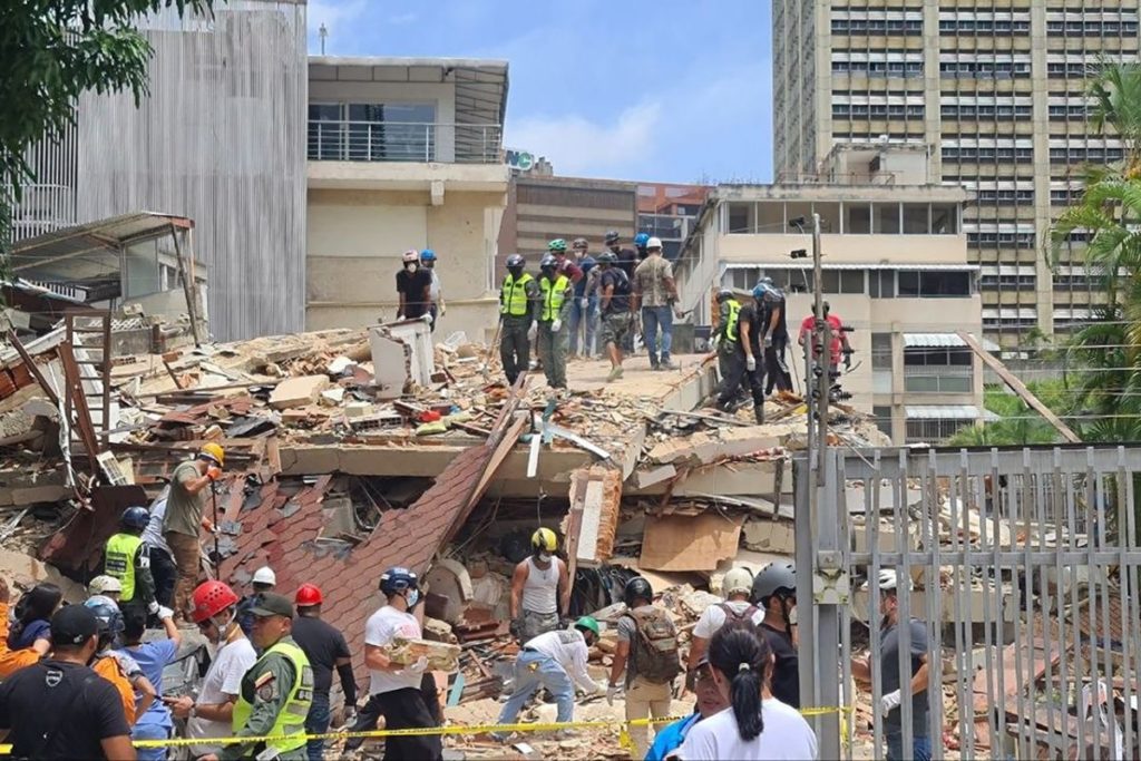 La Embajada de Venezuela en España aclara cómo donar tras los terremotos para evitar fraudes