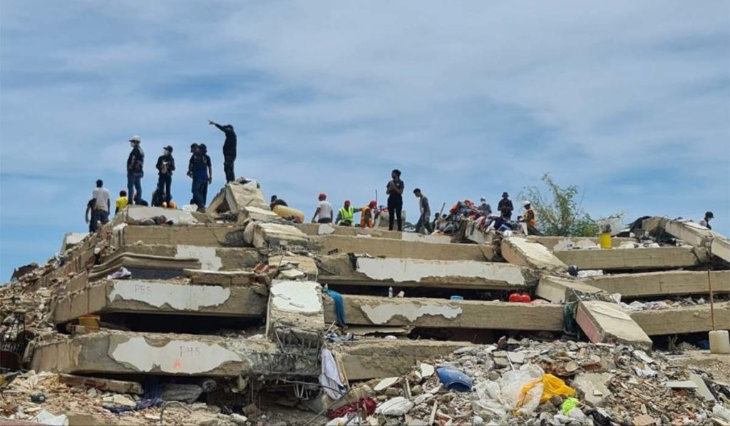 Aumenta uno más, hasta 19, los españoles fallecidos en los terremotos de Venezuela