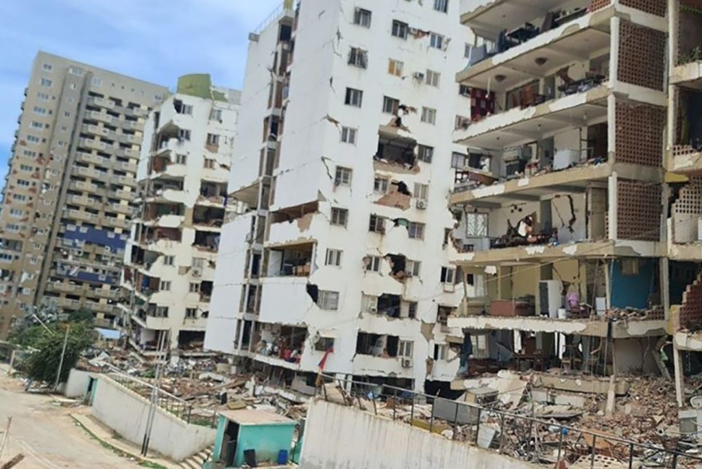 Casimiro Curbelo confirma la muerte de tres personas de La Gomera en los terremotos en Venezuela