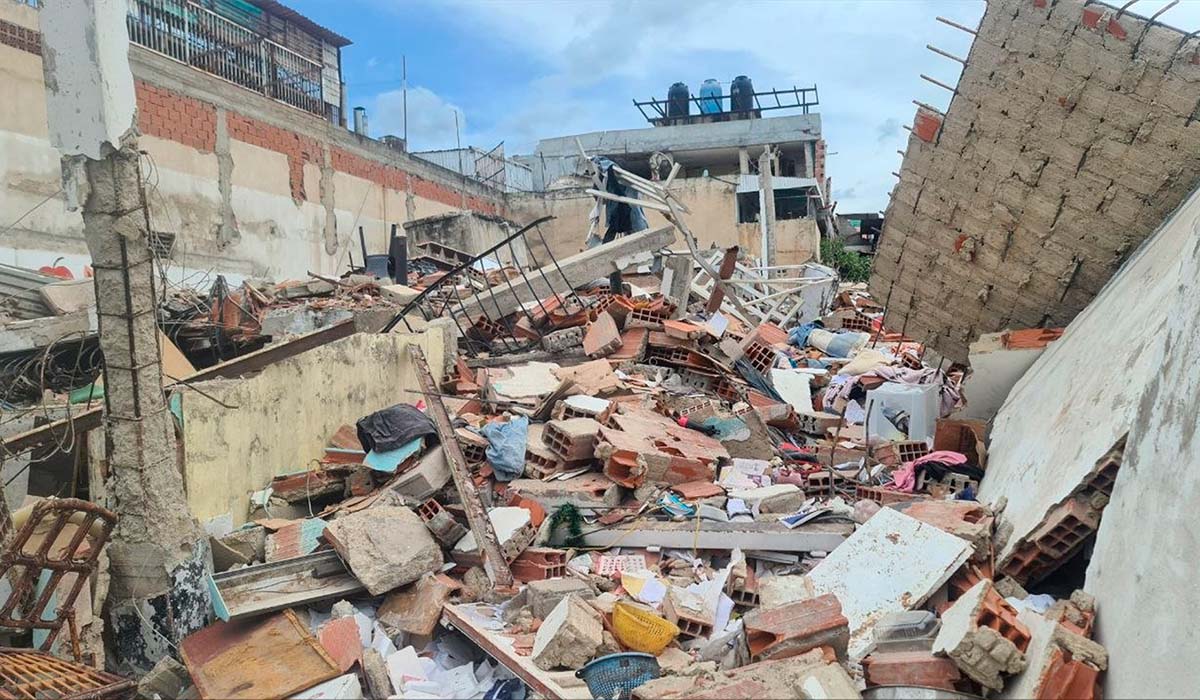 Ascienden a 18 los españoles fallecidos en los terremotos de Venezuela