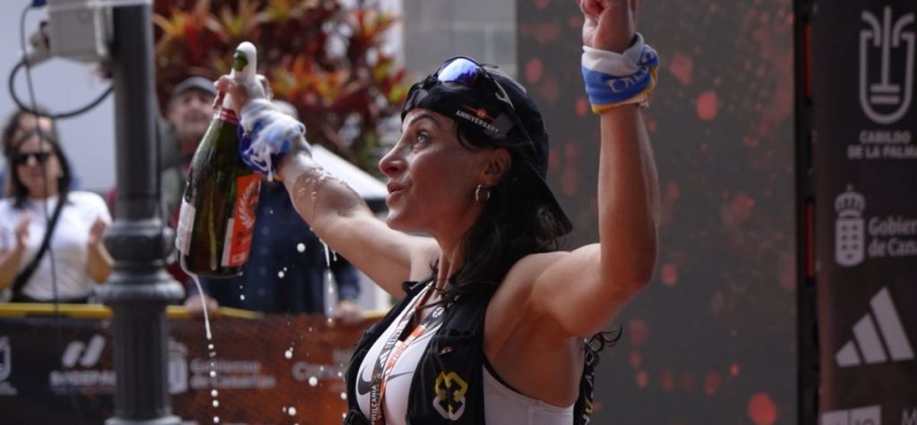 Transvulcania 2026 firma una edición histórica con todos sus récords hechos añicos