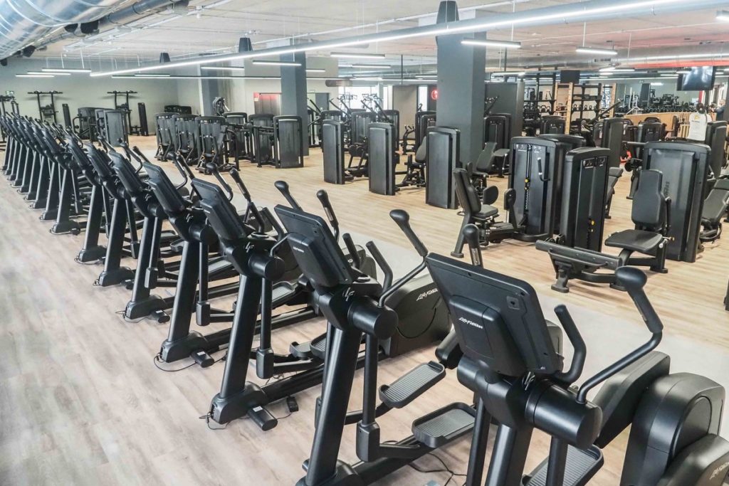 El GOfit Santa Cruz cumple su primer año con 15.800 abonados