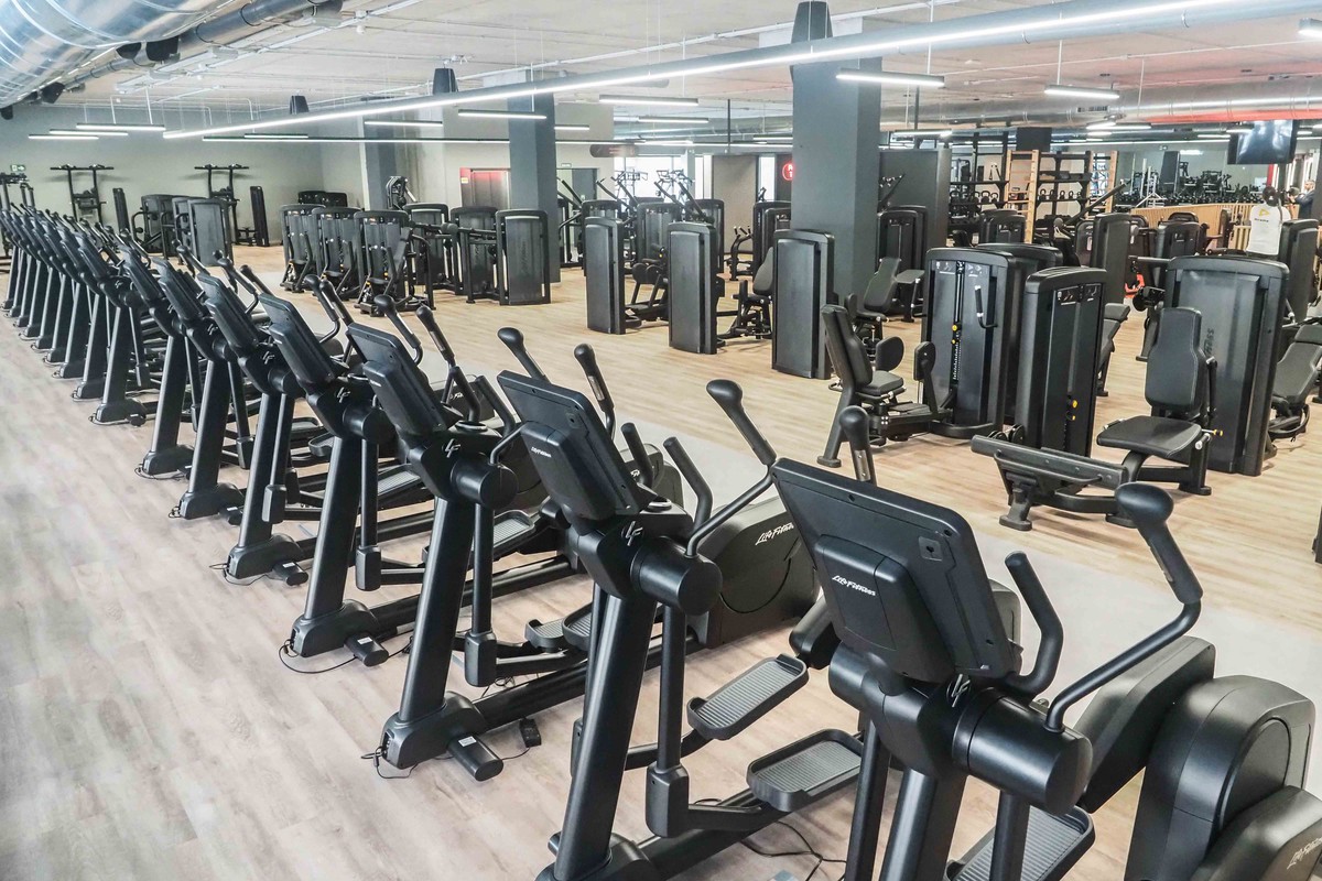 El GOfit Santa Cruz cumple su primer año con 15.800 abonados