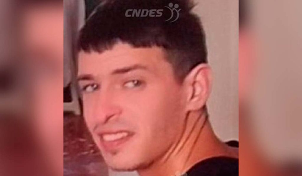 Piden ayuda para encontrar a Isaías, un joven desaparecido en Canarias desde hace 24 días