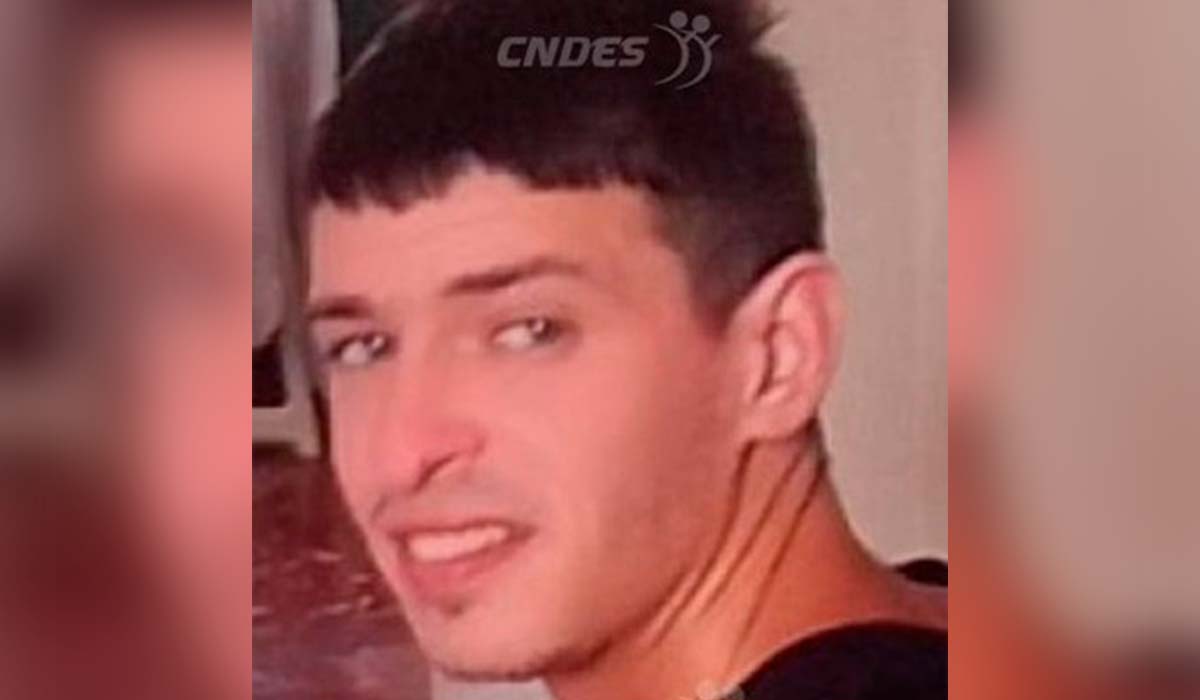 Piden ayuda para encontrar a Isaías, un joven desaparecido en Canarias desde hace 24 días