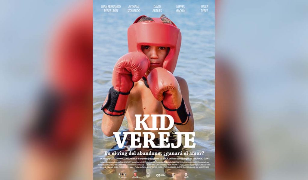 Режисерка Ана Санчес-Хіхон представила дебютний фільм «Kid Vereje» про історію Хуана Фернандо Переса Леона