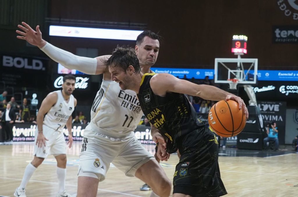 EN DIRECTO | La Laguna Tenerife-Real Madrid