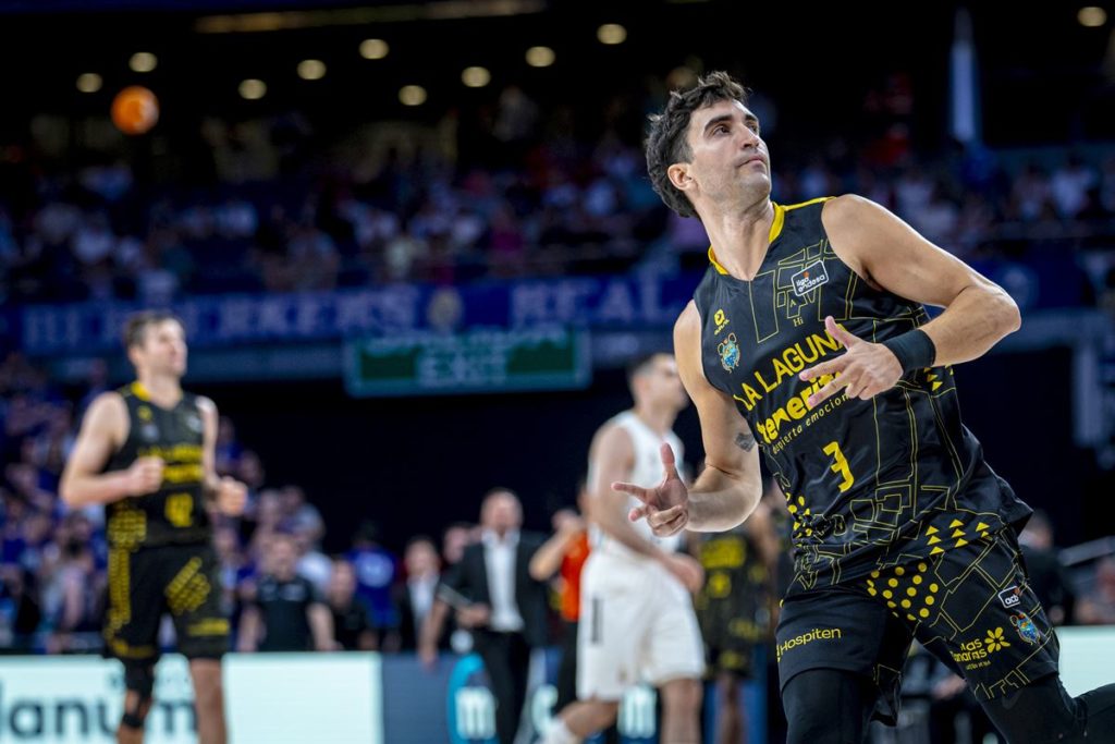 Duro grupo para La Laguna Tenerife en su estreno en Eurocup: rivales y fechas