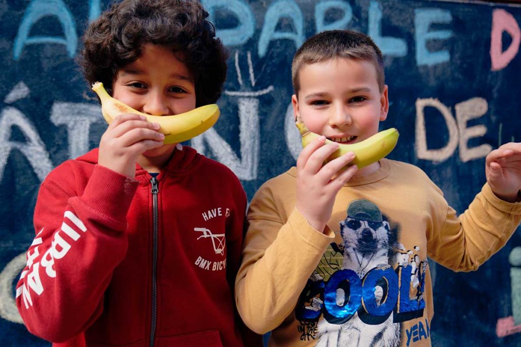 La Liga Saludable de Plátano de Canarias cierra su quinta edición con más de 55.800 alumnos participantes