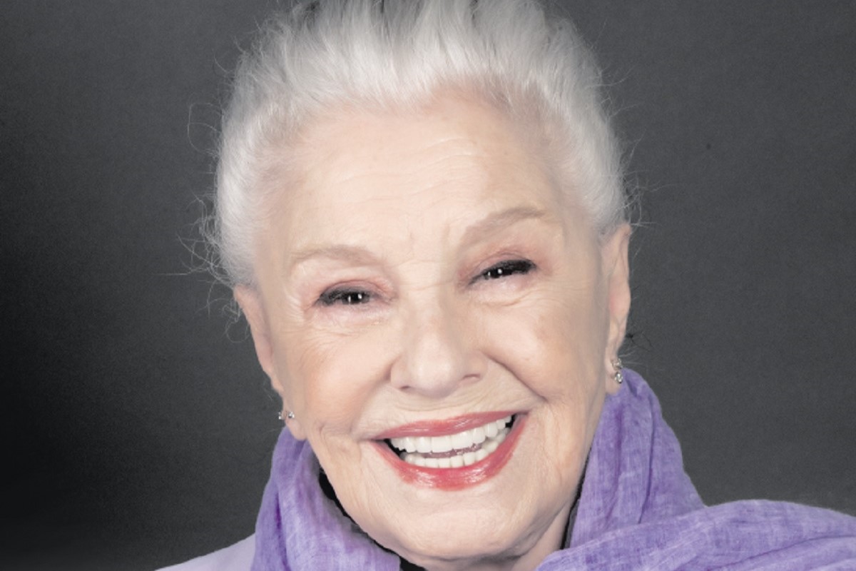 Lola Herrera, actriz: "Mientras haya espectadores y alguien que cuente una historia, el teatro estará ahí y va a estar toda la vida"