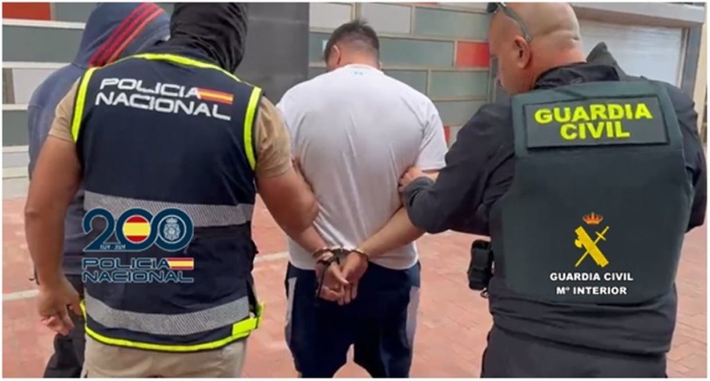 Nuevo golpe al narcotráfico en Canarias: el narco más activo de las Islas cae con 7.500 kilos de hachís