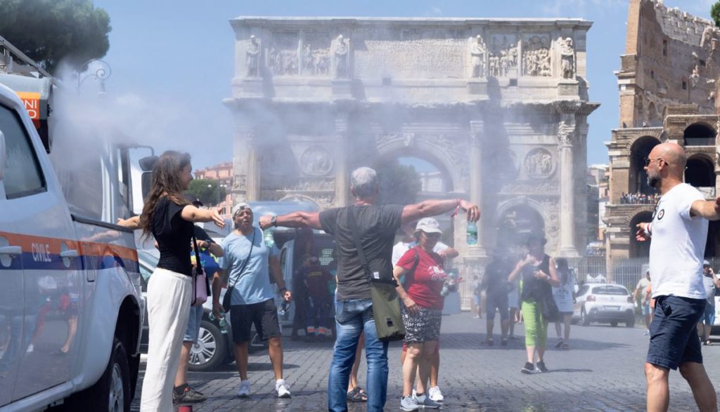 Más de 2.000 muertos en Europa por una ola de calor que bate récords