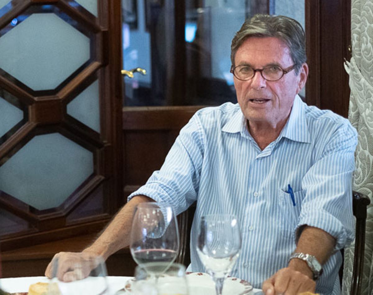Falleció Óscar Monzón, un actor inolvidable