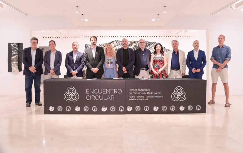 Spain’s Círculos de Bellas Artes Form National Cultural Network