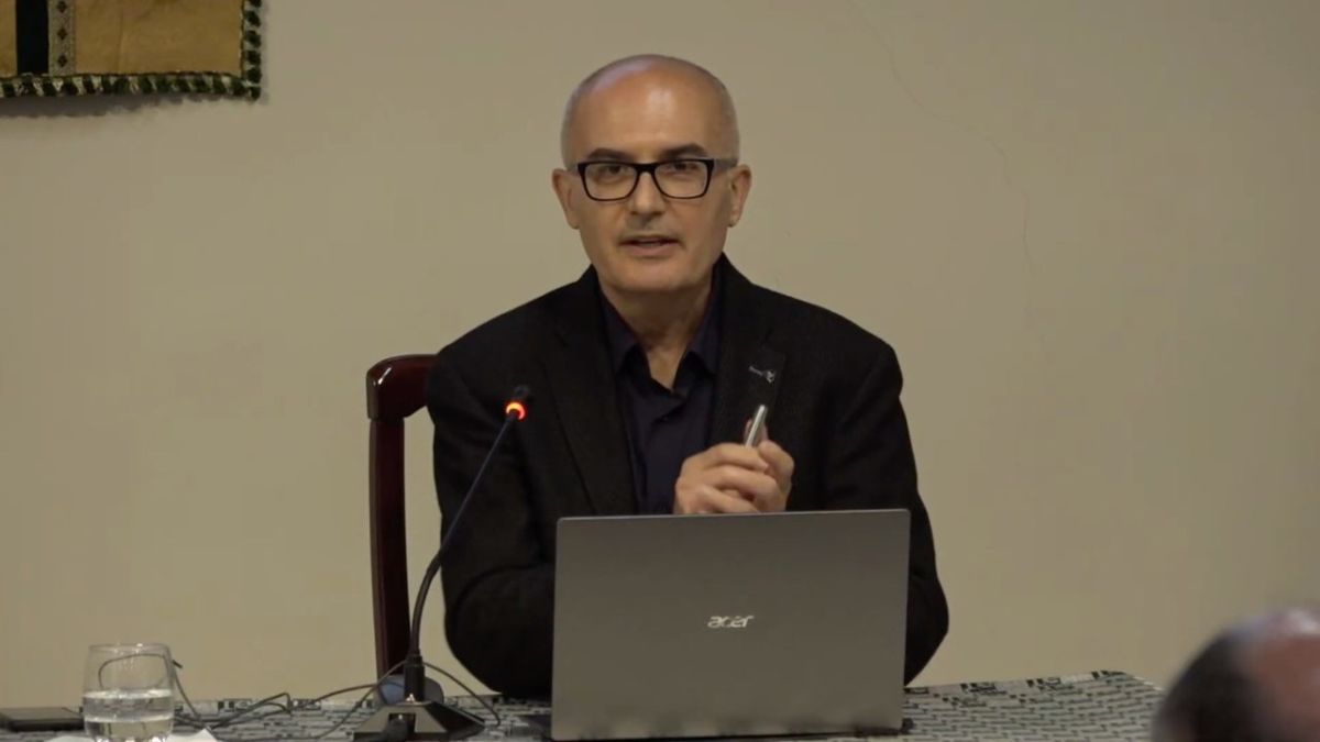 José Antonio González Marrero, investigador y profesor titular de Filología Latina de la ULL. | DA