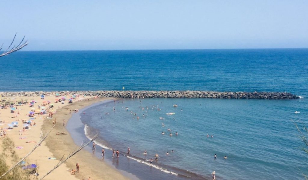 Polémica en Canarias por la tramitación irregular de una macrogranja marina en una zona protegida de Adeje