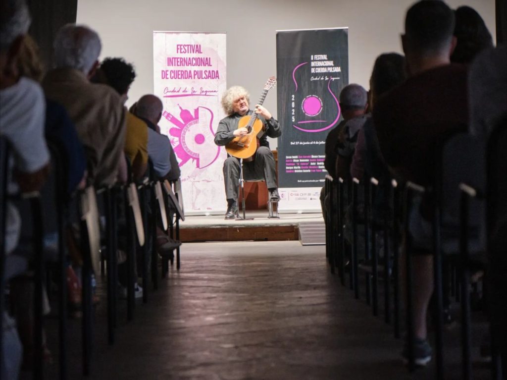 San Cristóbal de La Laguna Hosts Third Annual Ficup Festival
