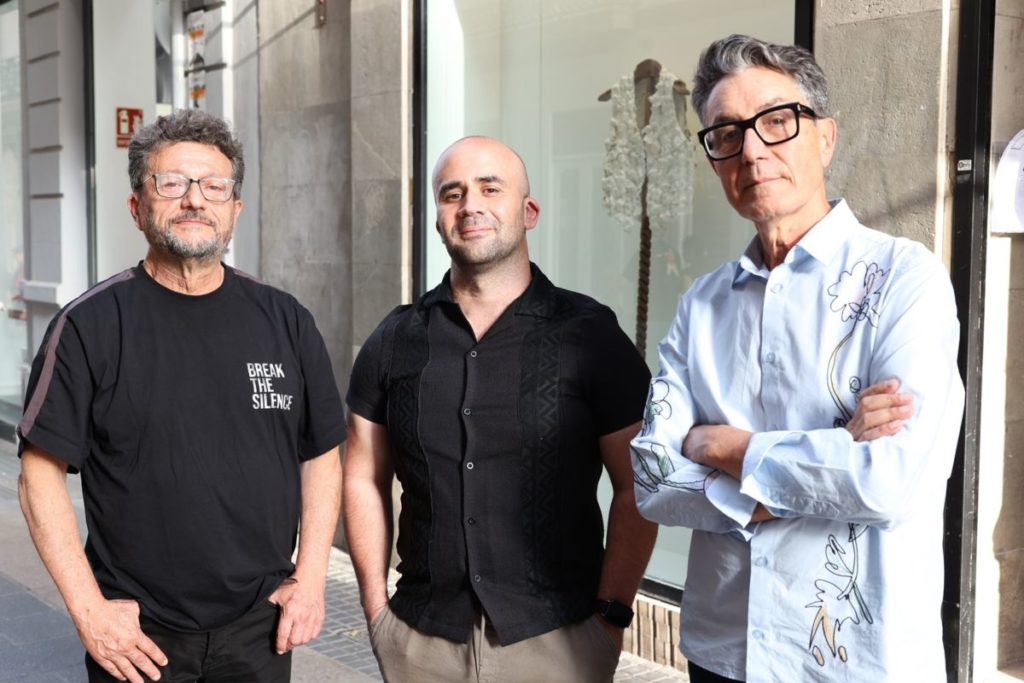El Círculo de Bellas Artes de Tenerife inaugura la exposición «La mala hierba también tiene sed» de Marco Alom